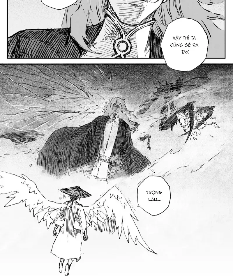 Linh Khư Chap 116 - Next Chap 117