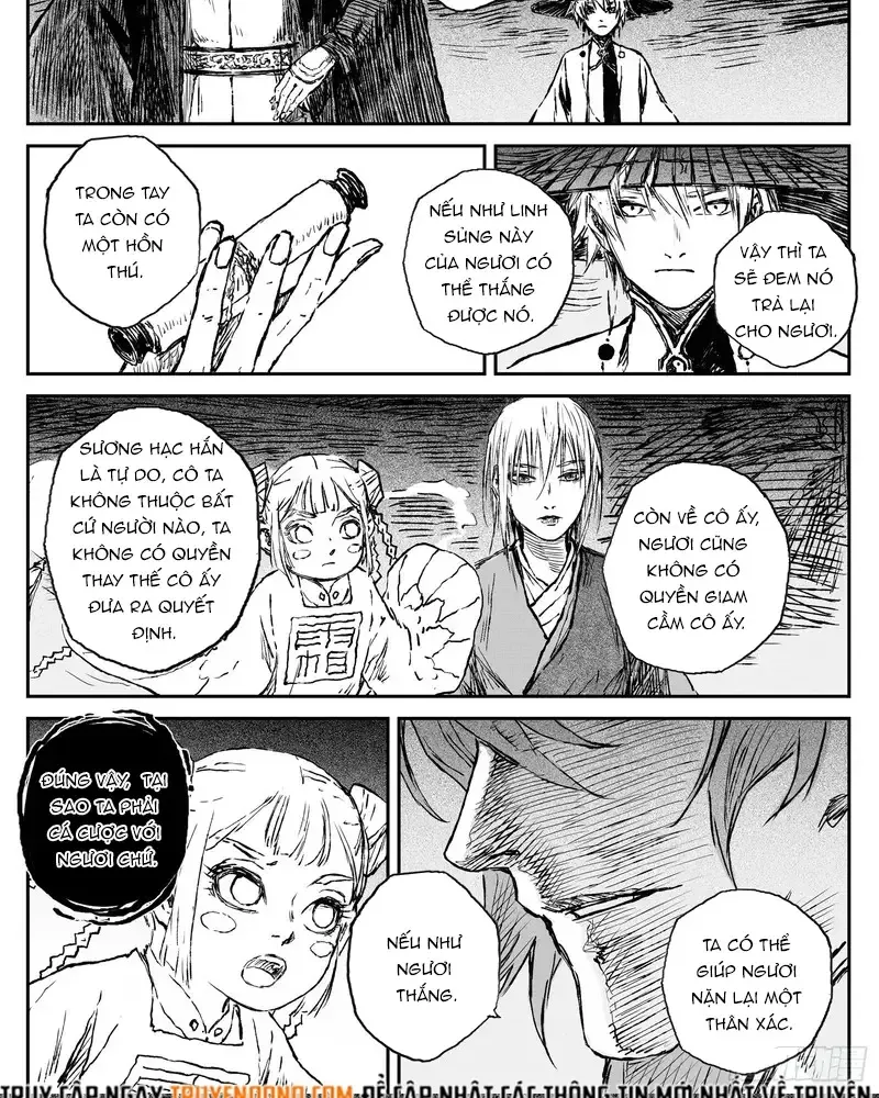 Linh Khư Chap 116 - Next Chap 117