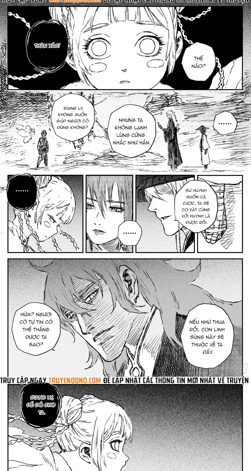 Linh Khư Chap 116 - Next Chap 117