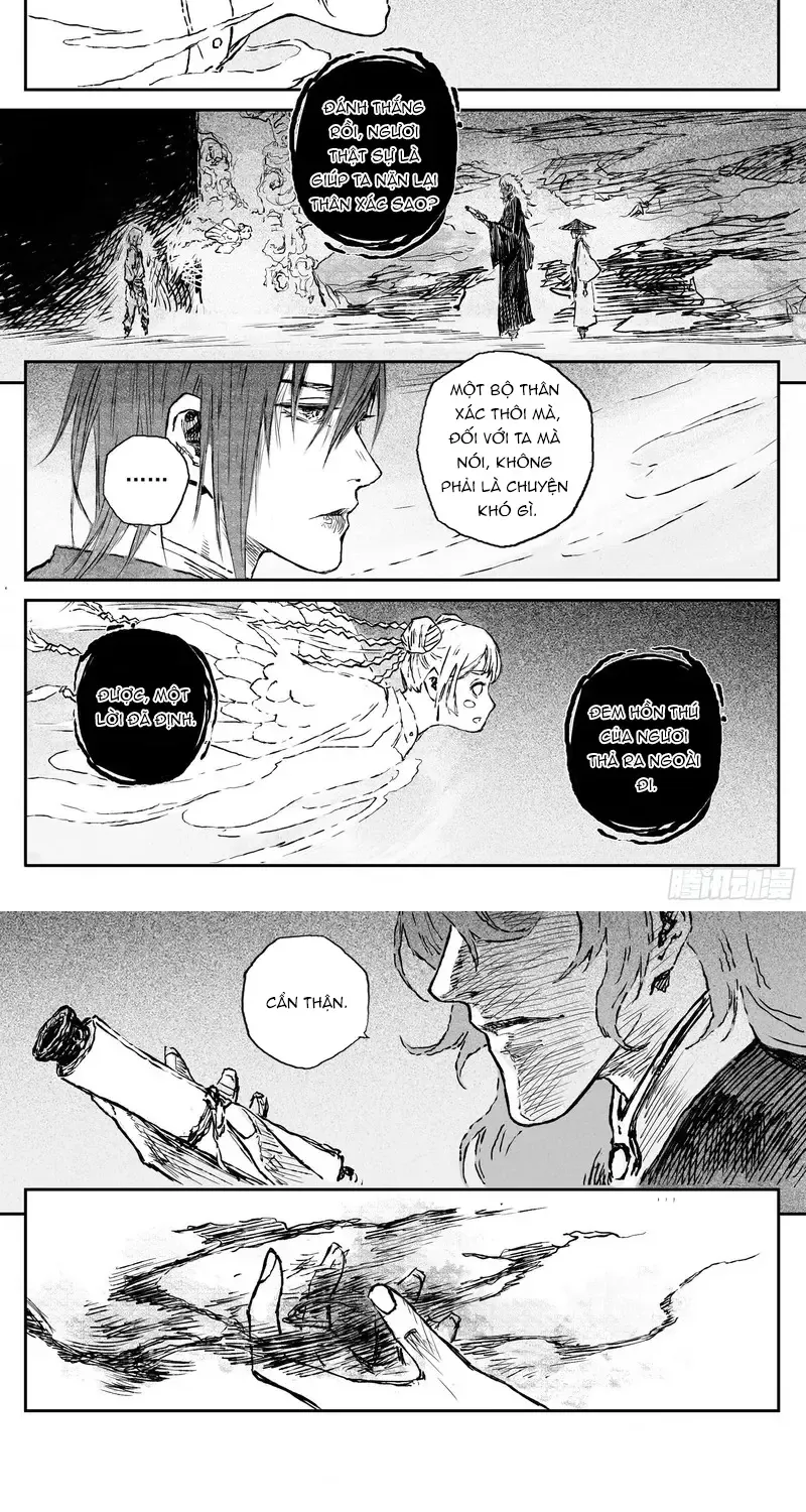 Linh Khư Chap 116 - Next Chap 117