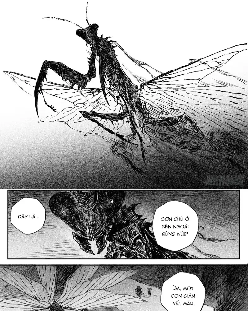 Linh Khư Chap 116 - Next Chap 117