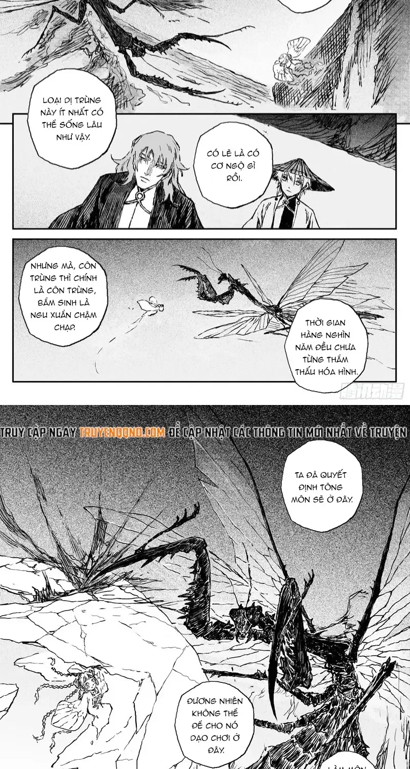 Linh Khư Chap 116 - Next Chap 117
