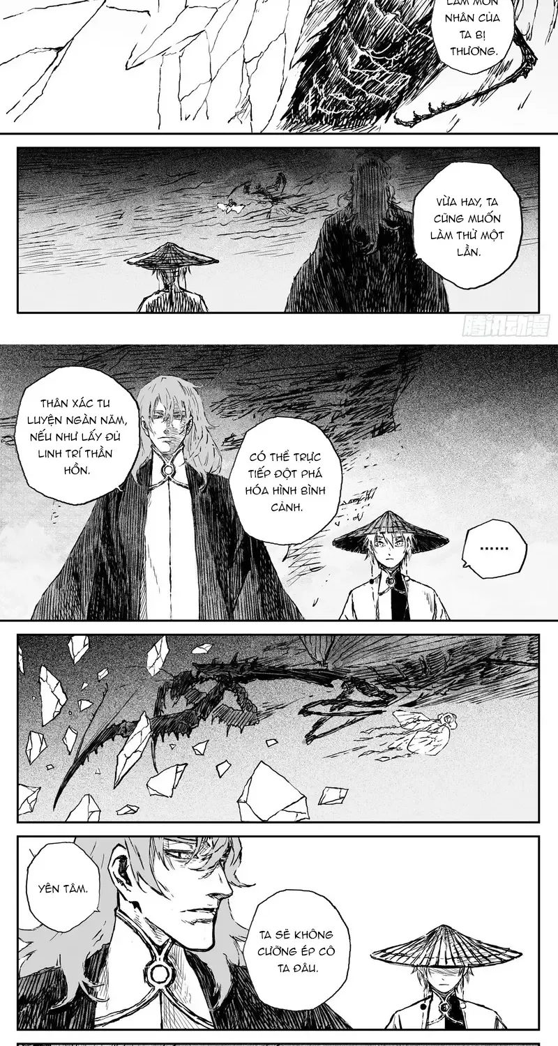 Linh Khư Chap 116 - Next Chap 117