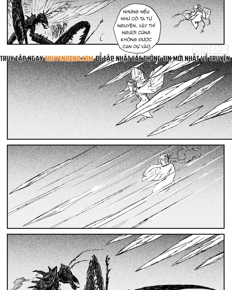 Linh Khư Chap 116 - Next Chap 117