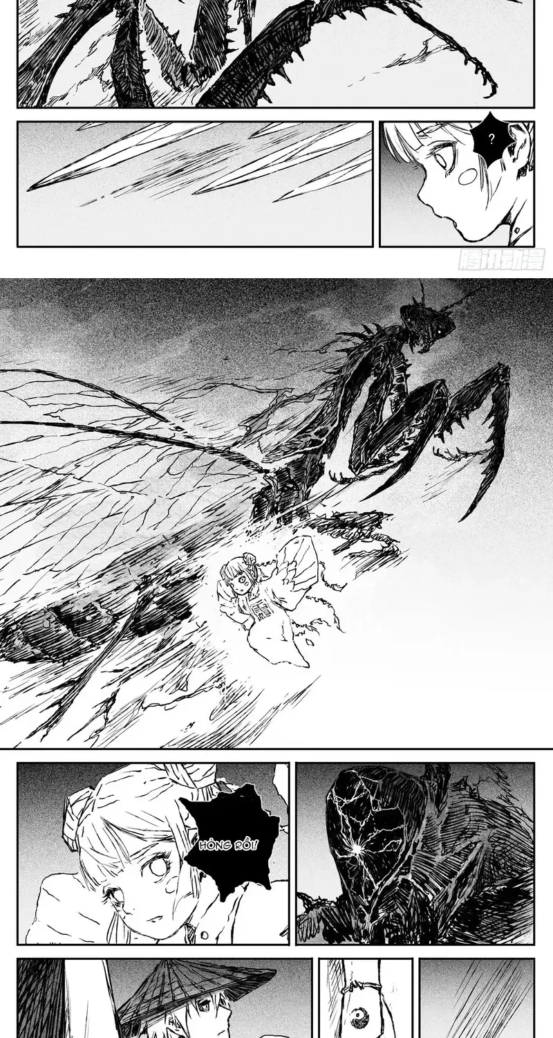 Linh Khư Chap 116 - Next Chap 117