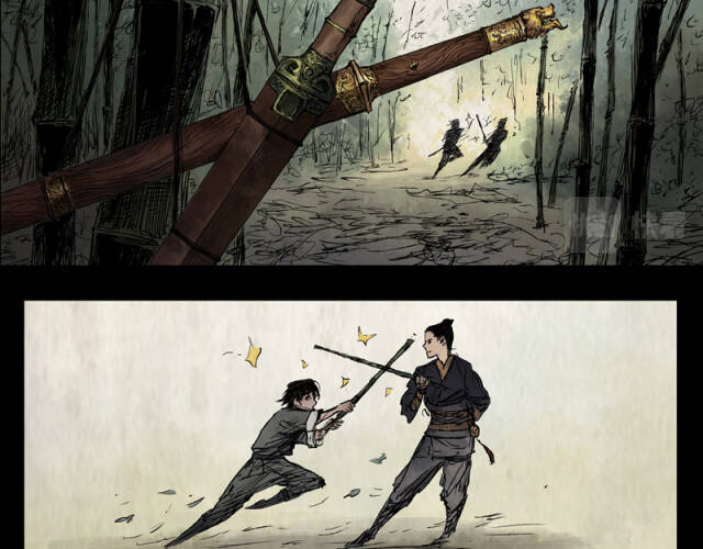 Linh Khư Chap 13 - Next Chap 14