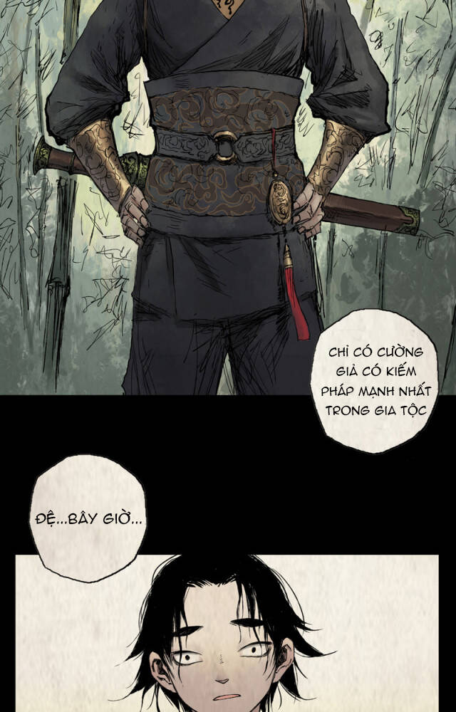 Linh Khư Chap 13 - Next Chap 14