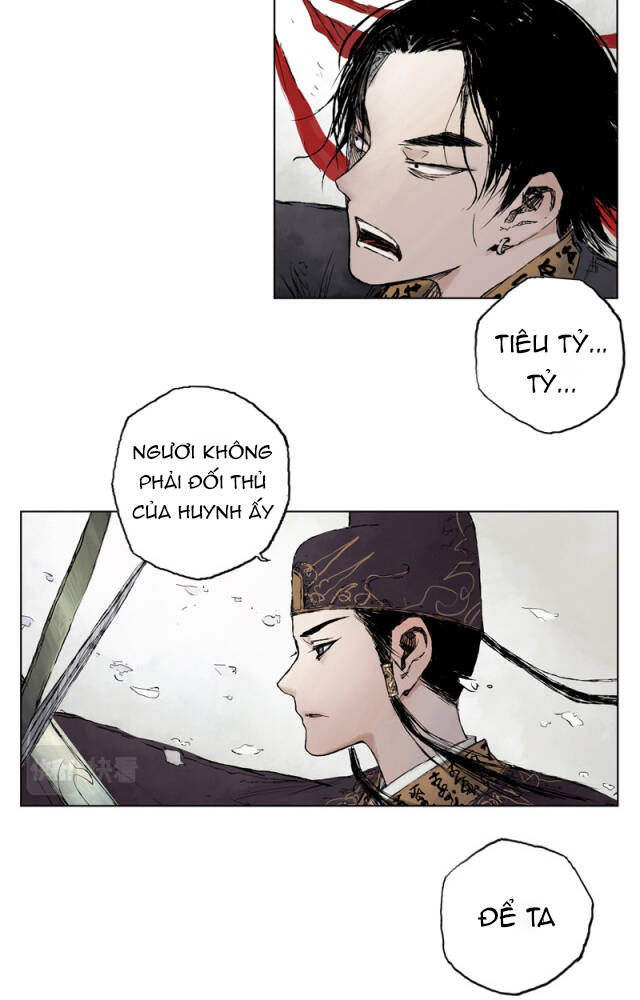 Linh Khư Chap 13 - Next Chap 14