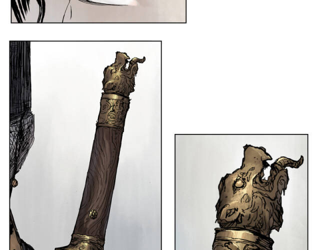 Linh Khư Chap 13 - Next Chap 14