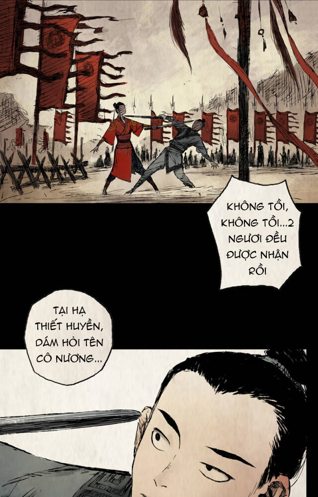 Linh Khư Chap 14 - Next Chap 15