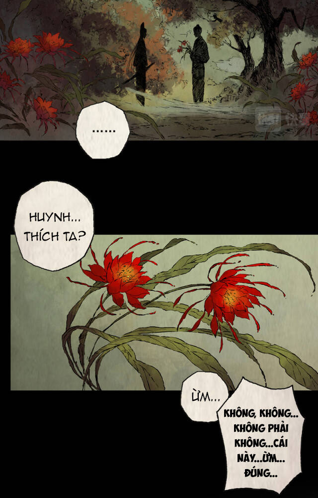 Linh Khư Chap 14 - Next Chap 15