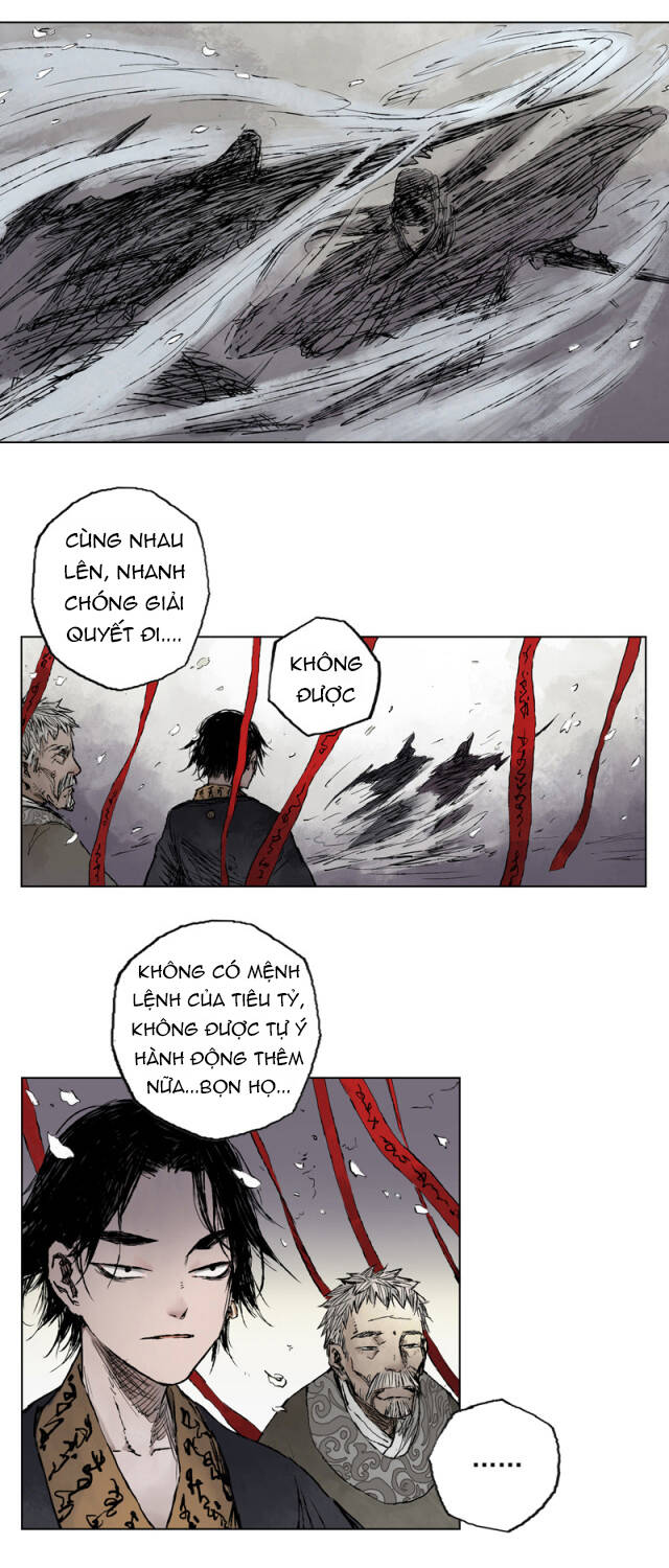 Linh Khư Chap 14 - Next Chap 15