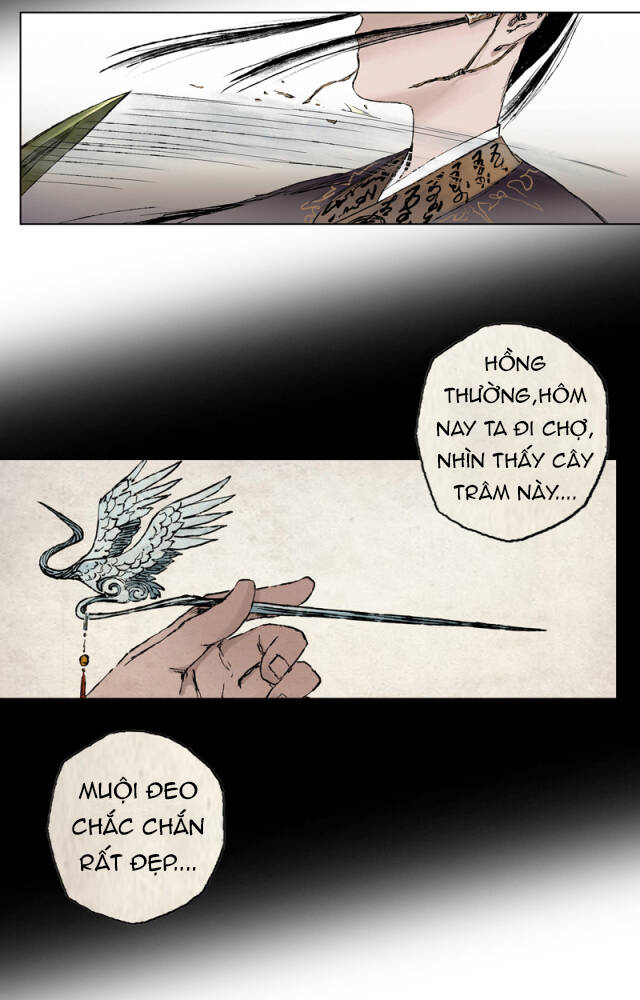 Linh Khư Chap 14 - Next Chap 15