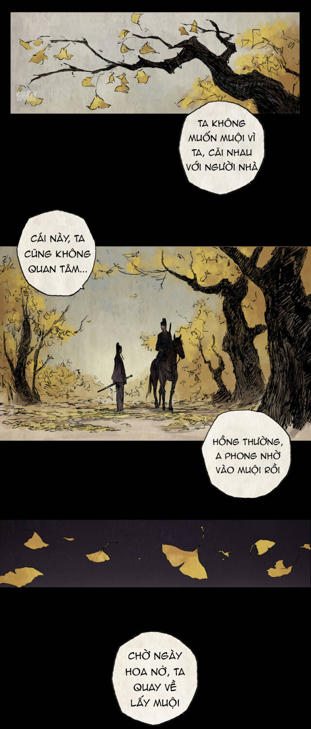 Linh Khư Chap 14 - Next Chap 15