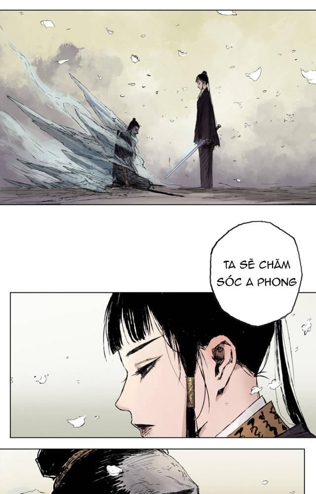 Linh Khư Chap 14 - Next Chap 15