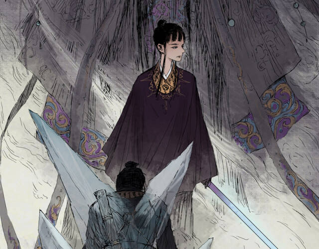 Linh Khư Chap 14 - Next Chap 15