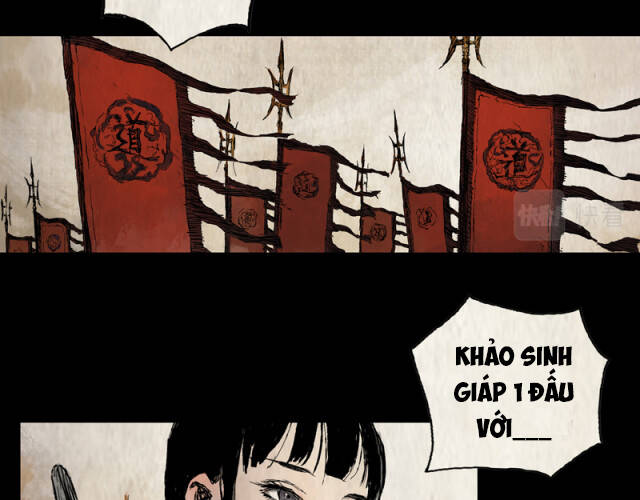 Linh Khư Chap 14 - Next Chap 15