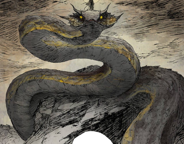 Linh Khư Chap 15 - Next Chap 16