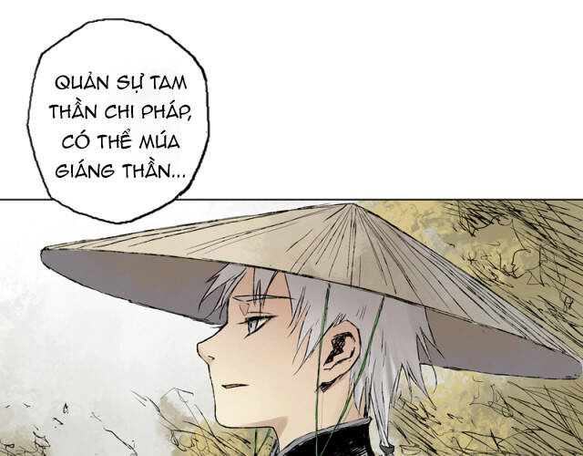 Linh Khư Chap 15 - Next Chap 16