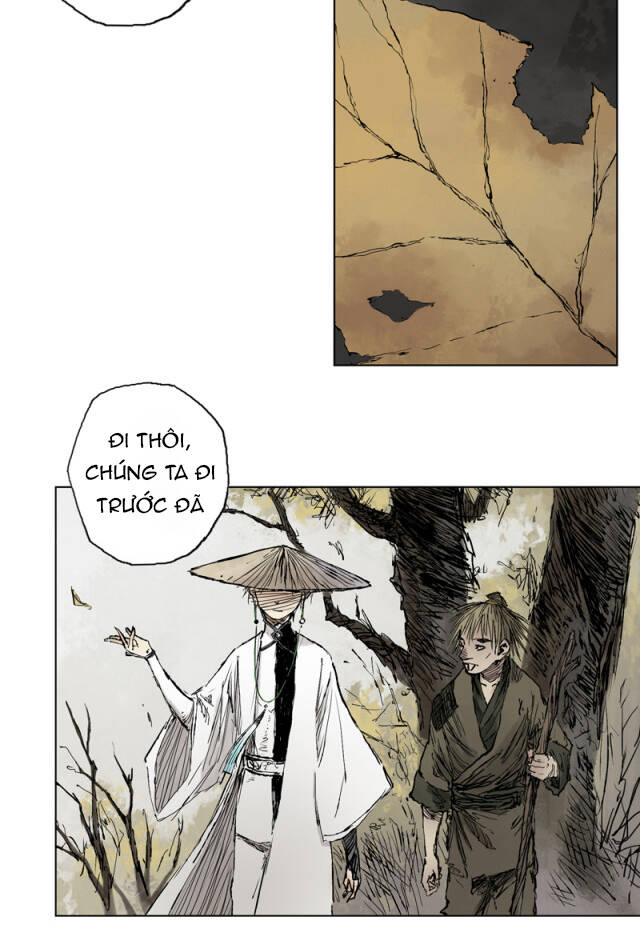 Linh Khư Chap 15 - Next Chap 16