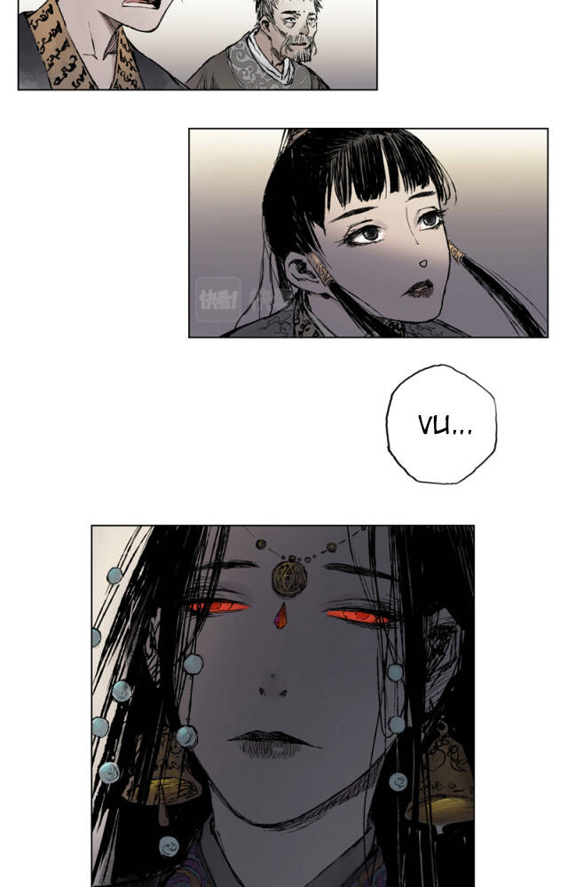 Linh Khư Chap 15 - Next Chap 16