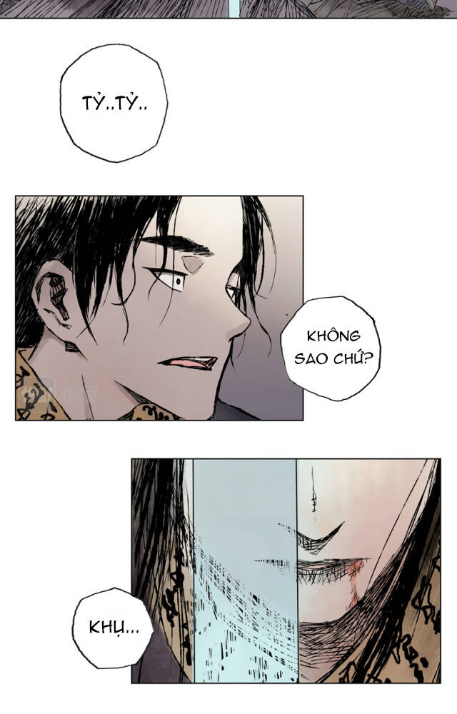 Linh Khư Chap 15 - Next Chap 16