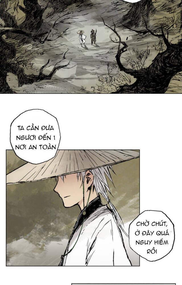 Linh Khư Chap 15 - Next Chap 16
