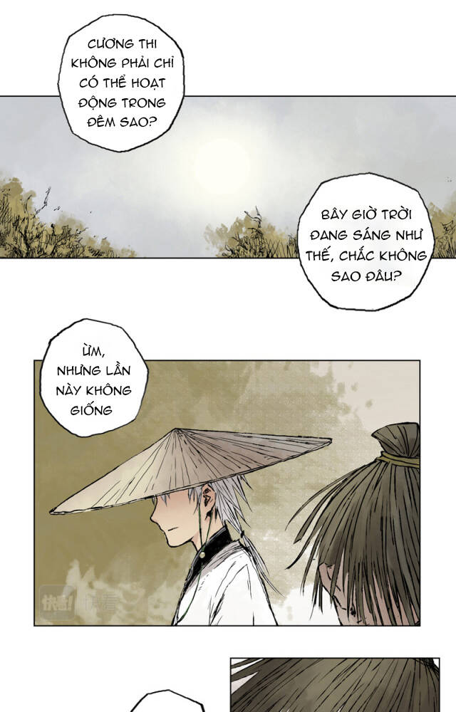 Linh Khư Chap 15 - Next Chap 16