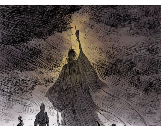 Linh Khư Chap 16 - Next Chap 17