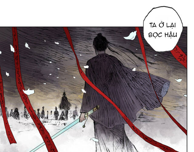 Linh Khư Chap 16 - Next Chap 17