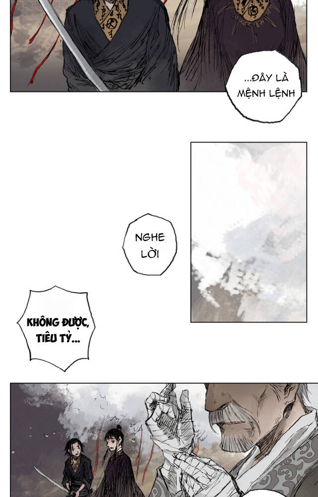 Linh Khư Chap 16 - Next Chap 17