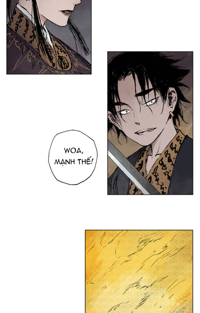 Linh Khư Chap 17 - Next Chap 18