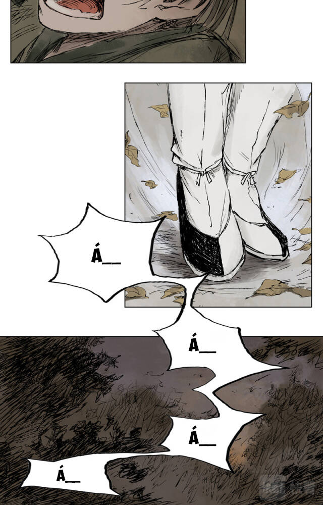 Linh Khư Chap 17 - Next Chap 18