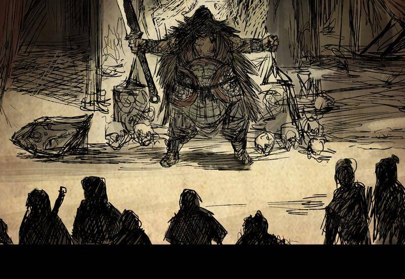 Linh Khư Chap 2 - Next Chap 3