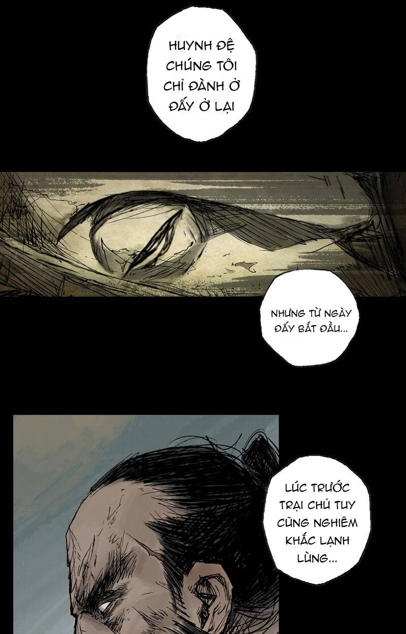 Linh Khư Chap 2 - Next Chap 3