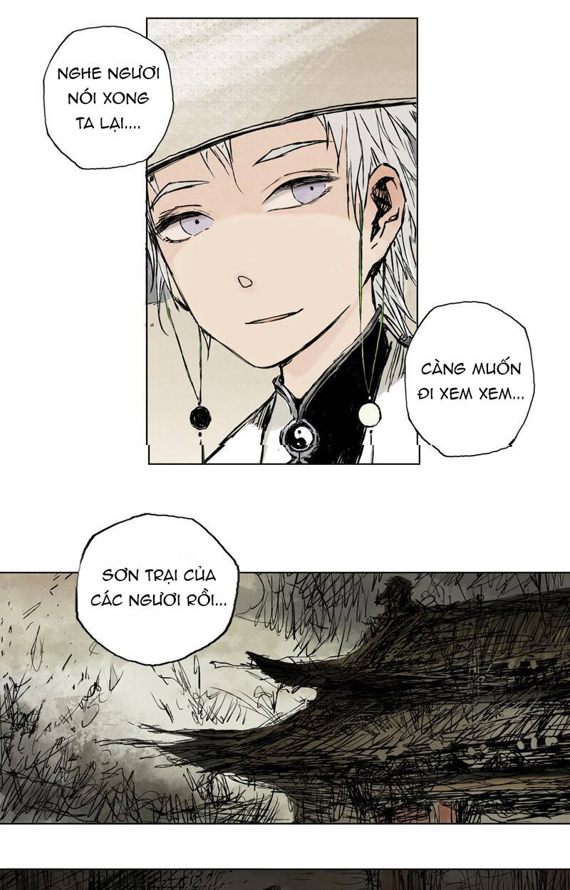 Linh Khư Chap 2 - Next Chap 3