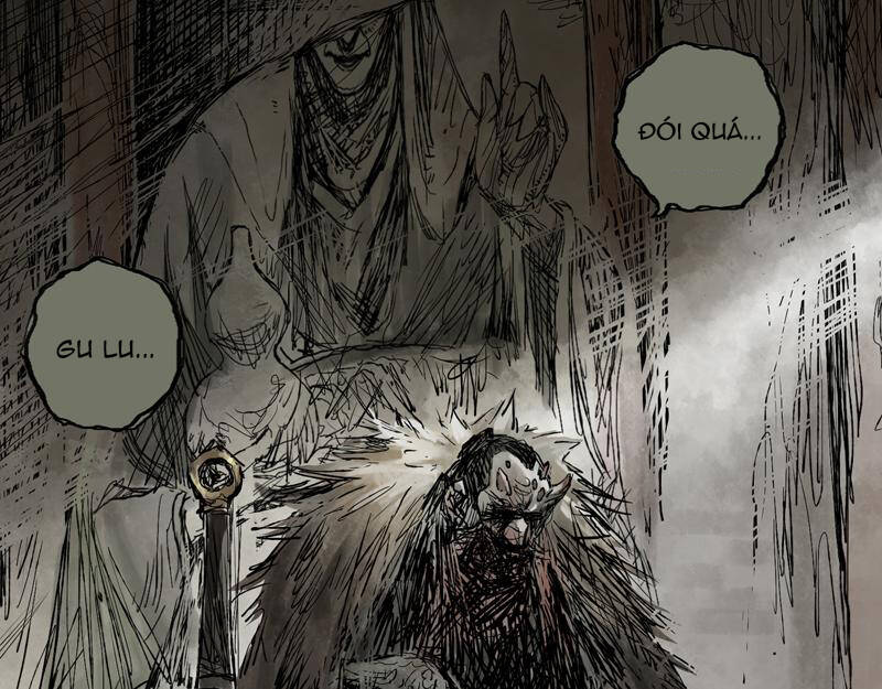 Linh Khư Chap 2 - Next Chap 3