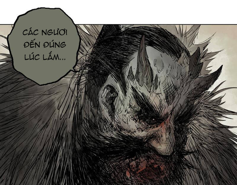 Linh Khư Chap 2 - Next Chap 3