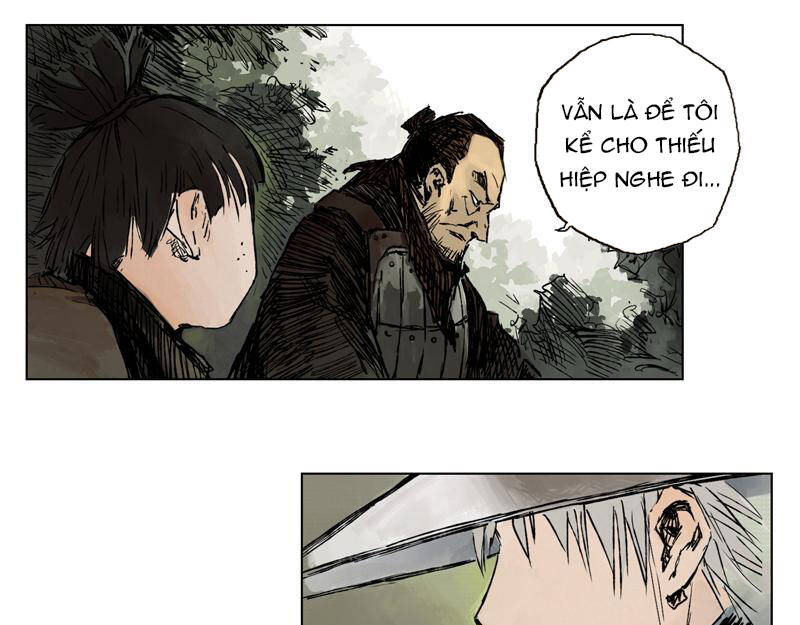 Linh Khư Chap 2 - Next Chap 3