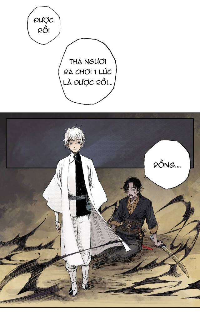 Linh Khư Chap 26 - Next Chap 27