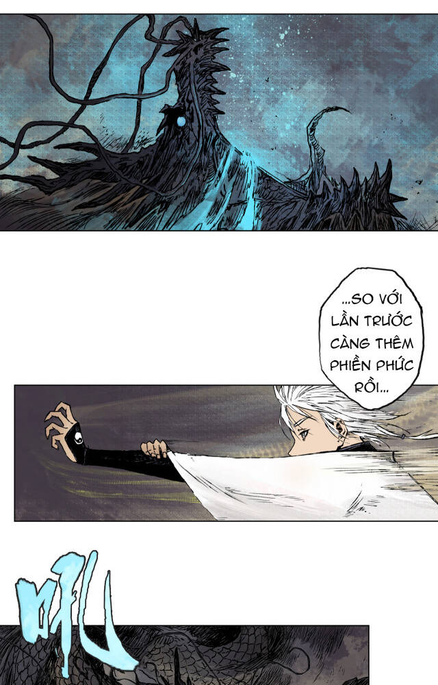 Linh Khư Chap 26 - Next Chap 27