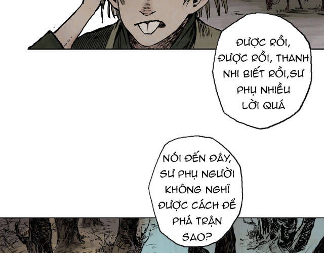 Linh Khư Chap 26 - Next Chap 27