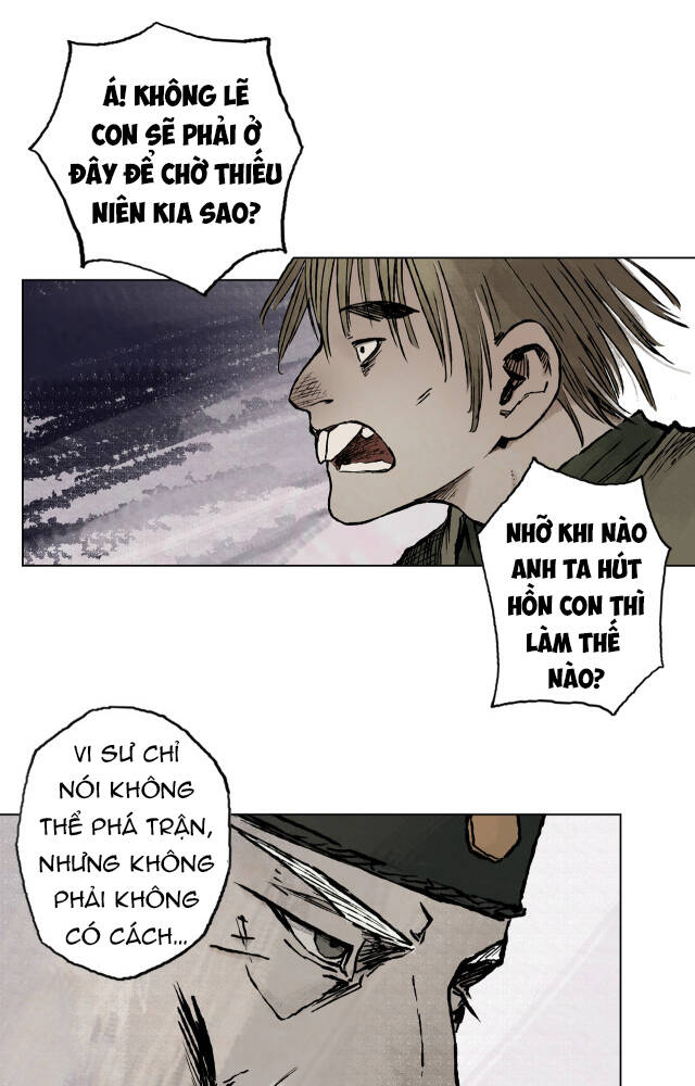 Linh Khư Chap 26 - Next Chap 27