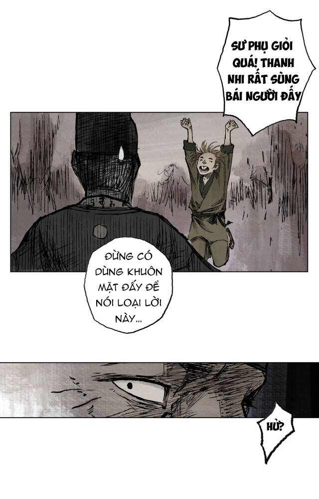 Linh Khư Chap 26 - Next Chap 27