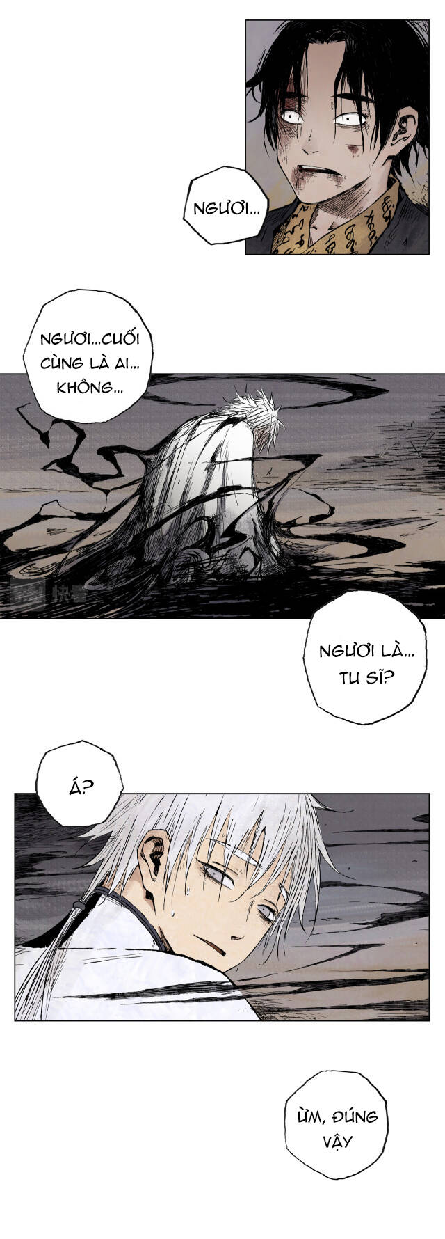 Linh Khư Chap 26 - Next Chap 27