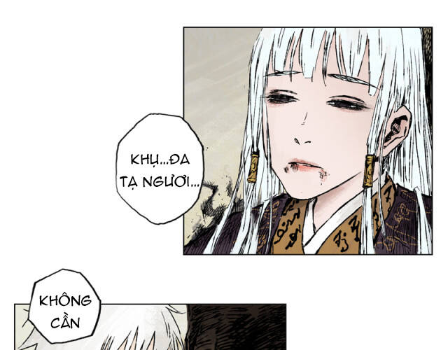 Linh Khư Chap 27 - Next Chap 28