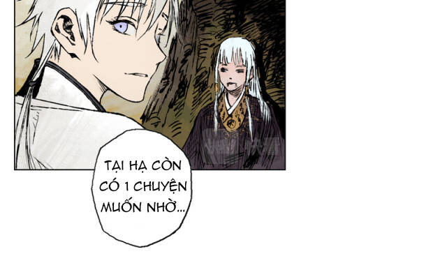 Linh Khư Chap 27 - Next Chap 28