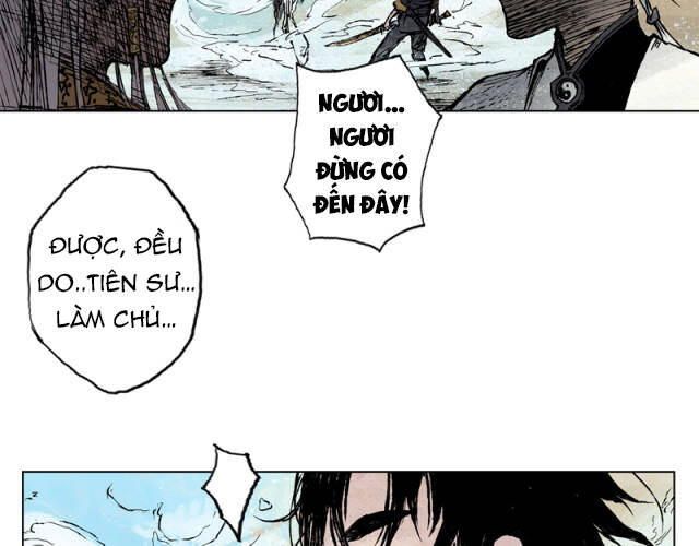 Linh Khư Chap 27 - Next Chap 28