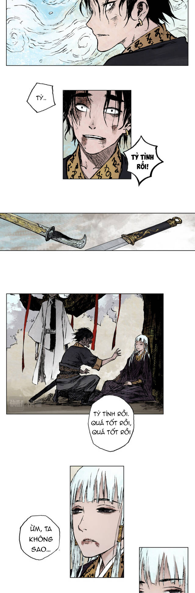 Linh Khư Chap 27 - Next Chap 28