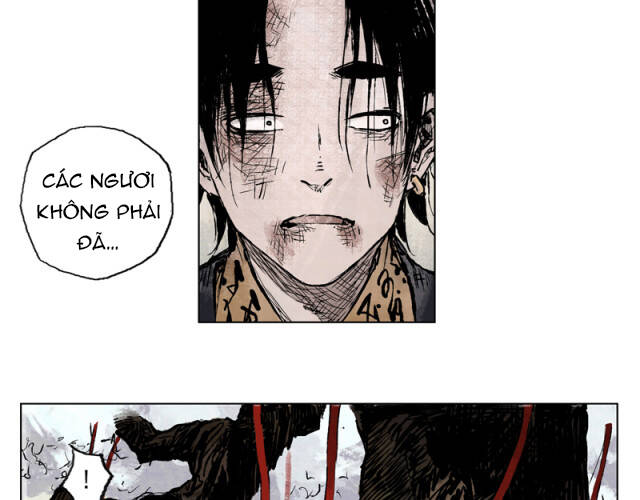 Linh Khư Chap 27 - Next Chap 28